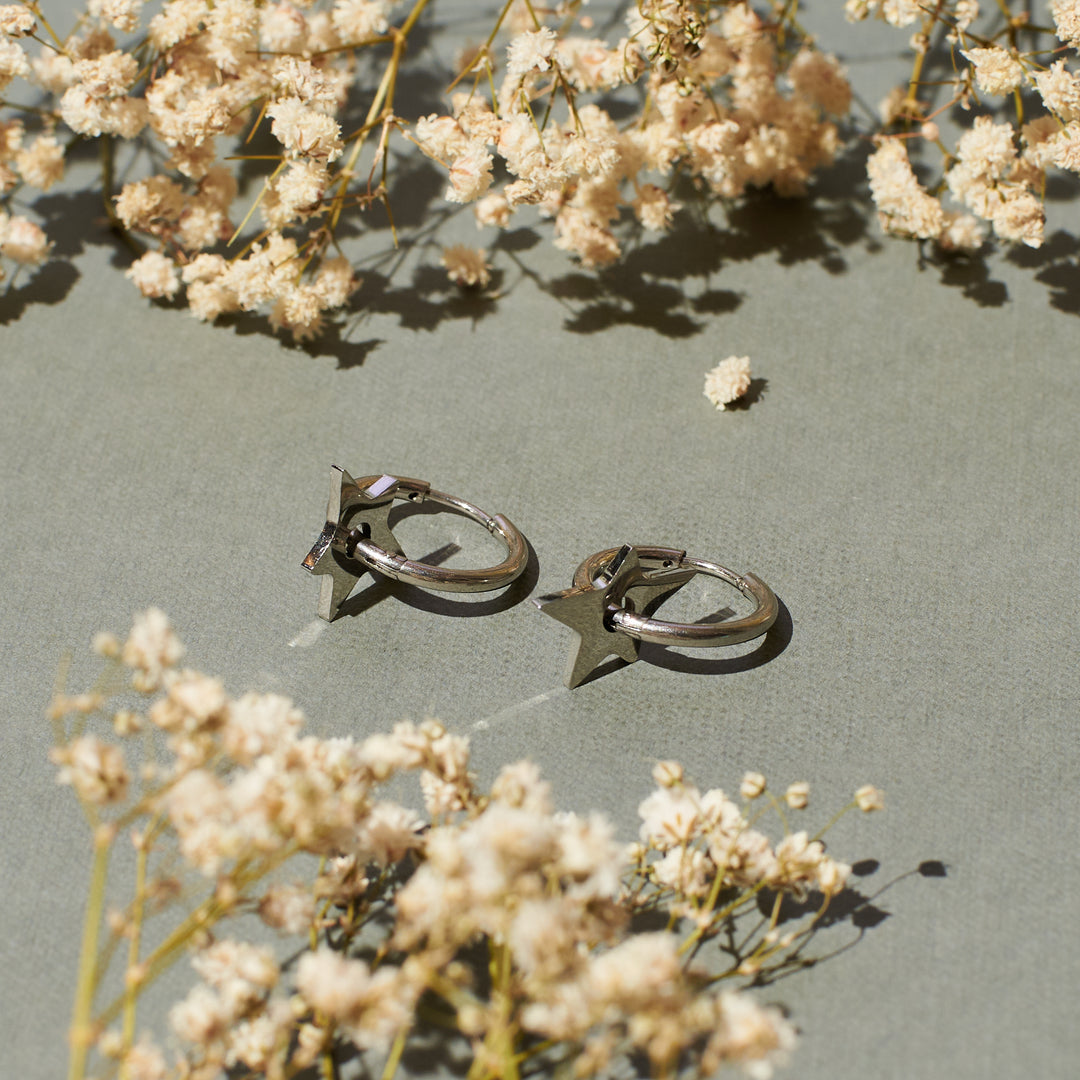 Twilight Starfield Earrings | Salty