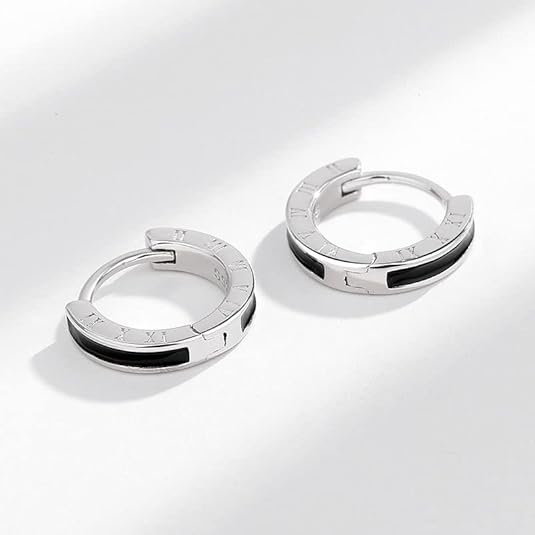 Galactic Gaze Hoops