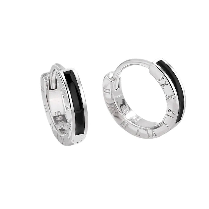 Galactic Gaze Hoops