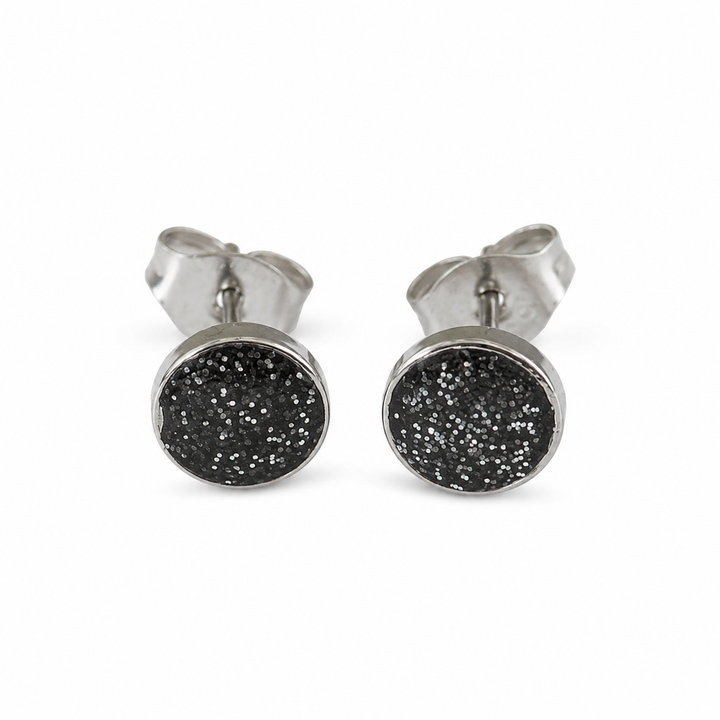 Shadowy Spark Studs