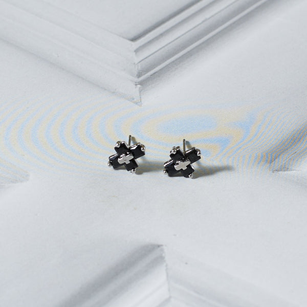 Modern Faith Black Studs