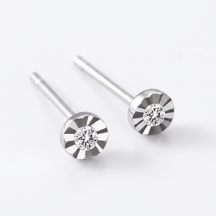 Diamond Studs