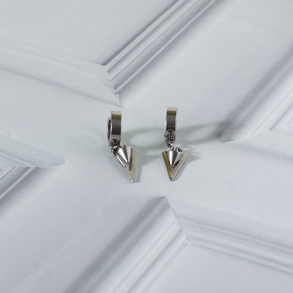 Milo Silver Chic Earrings