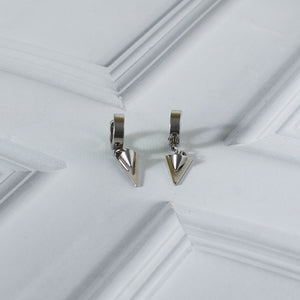 Milo Silver Chic Earrings