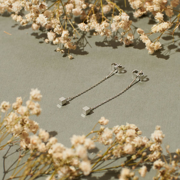 Senorita Silver Earrings