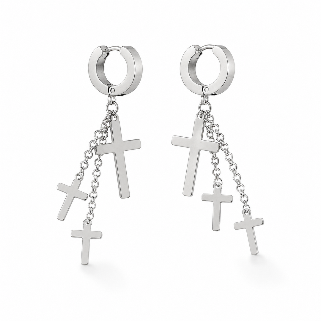 Ear Cuffs Non Piercing Silver Earrings