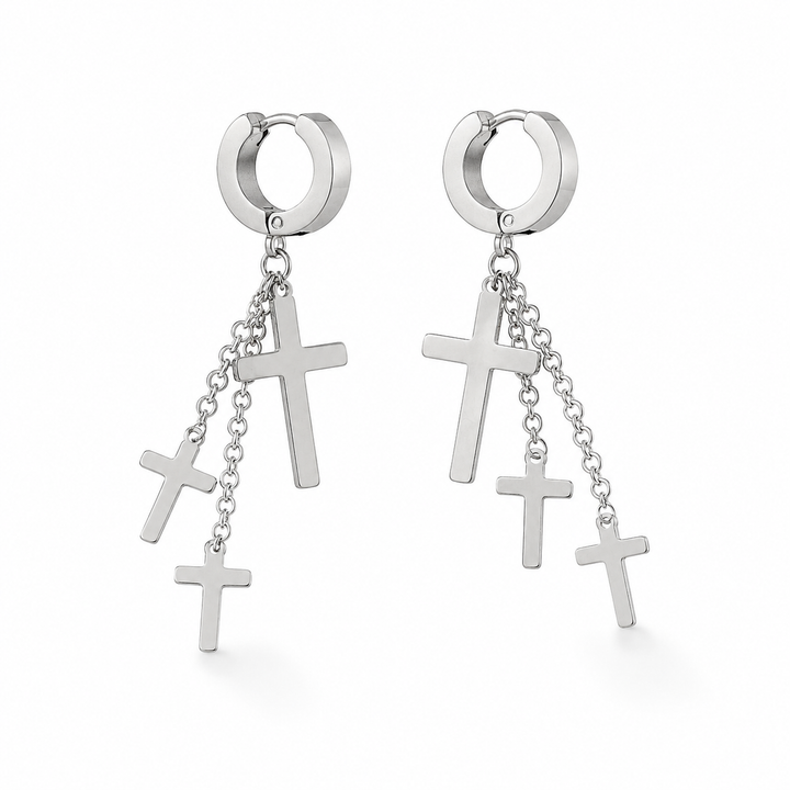 Ear Cuffs Non Piercing Silver Earrings