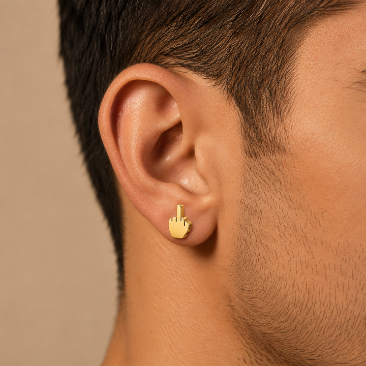 IDGAF Earrings