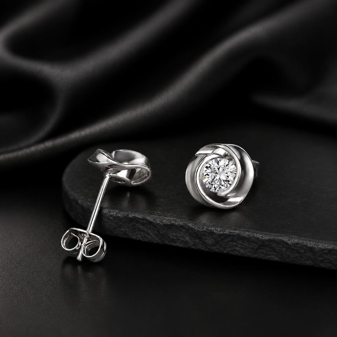 Nova Core Stud Earrings | Salty