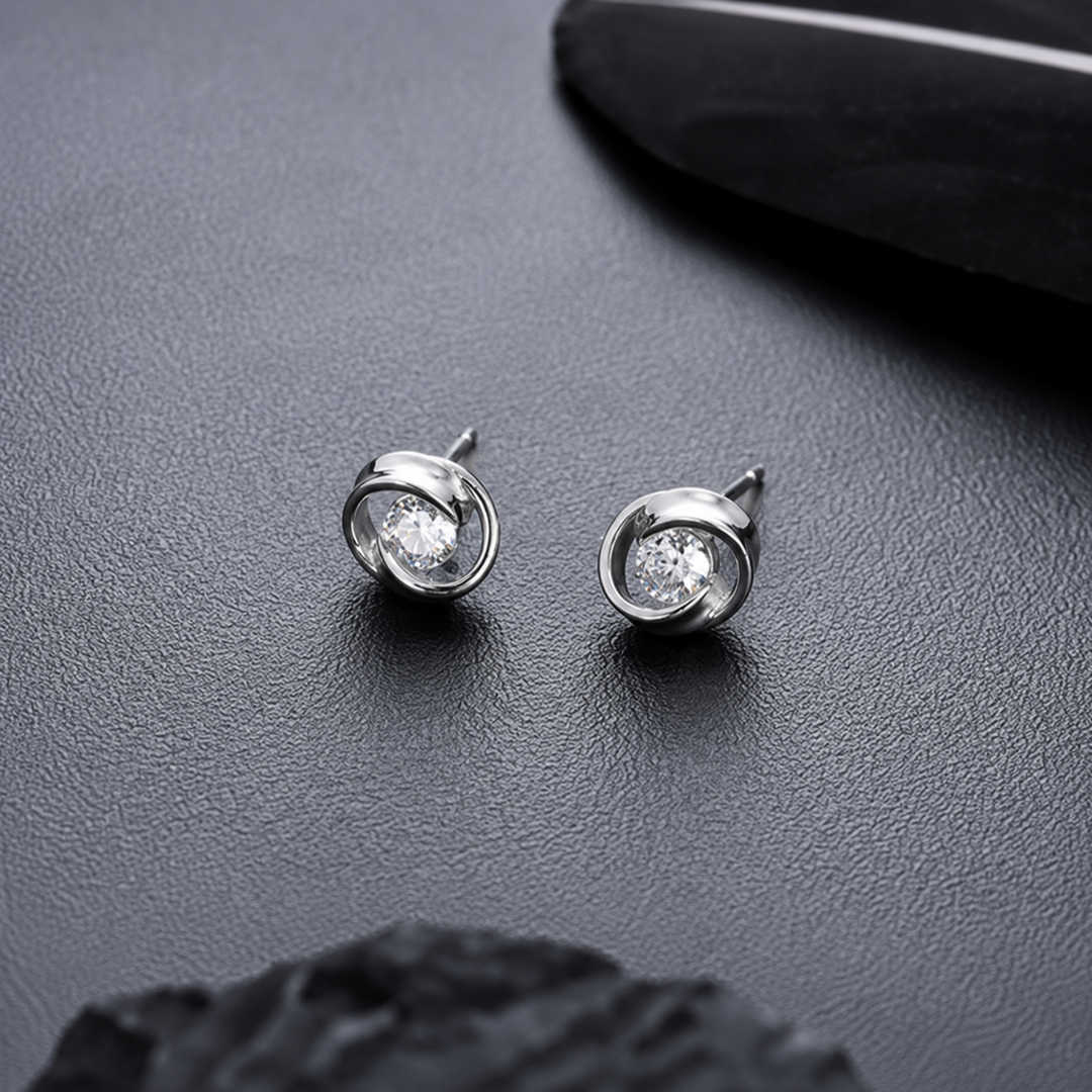 Nova Core Stud Earrings | Salty