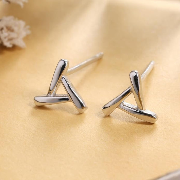 Stevron Stud Earrings