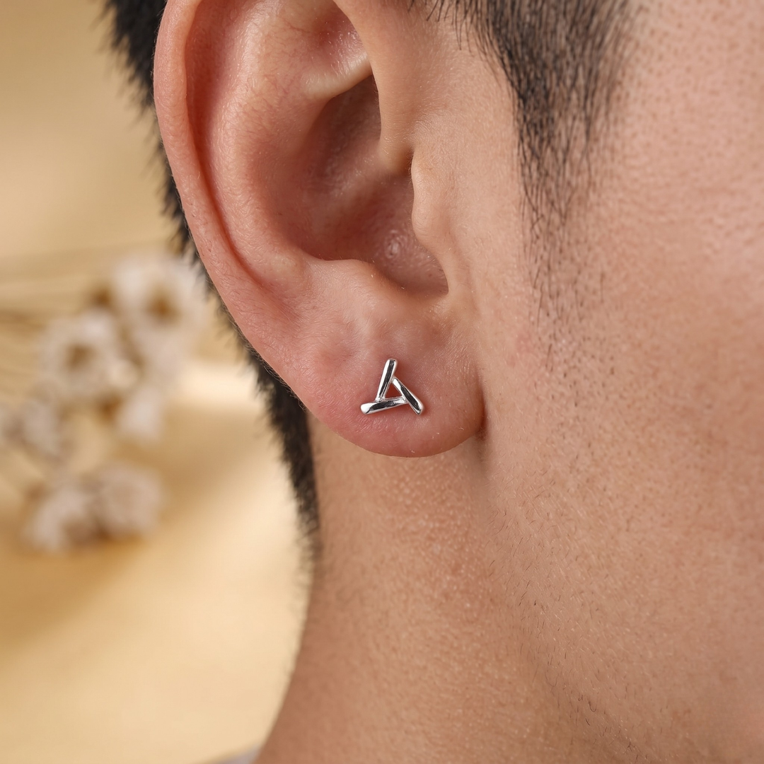 Stevron Stud Earrings | Salty