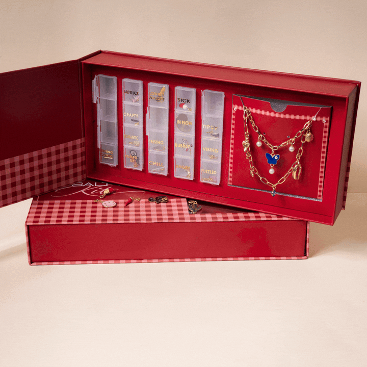 Love Ambulance Box - Salty Accessories