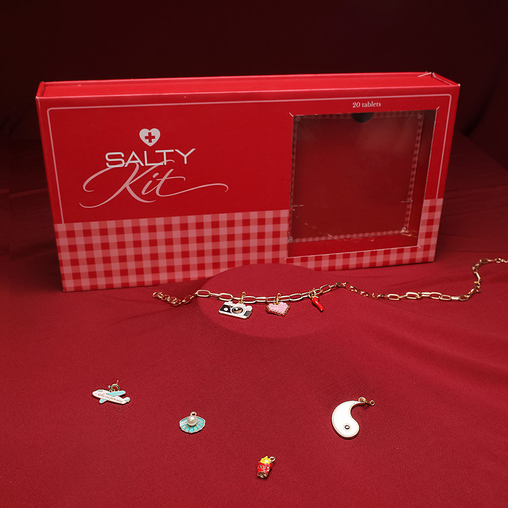Love Ambulance Box - Salty Accessories