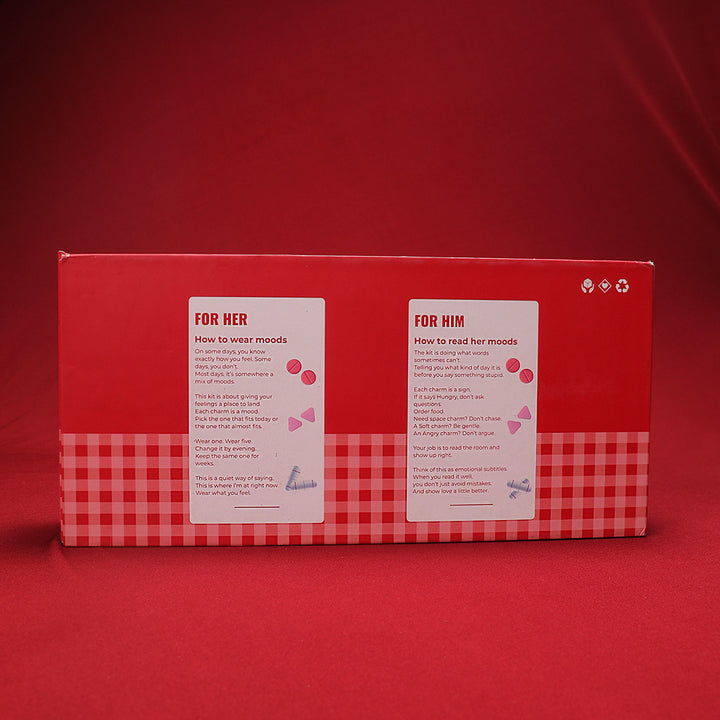 Love Ambulance Box - Salty Accessories