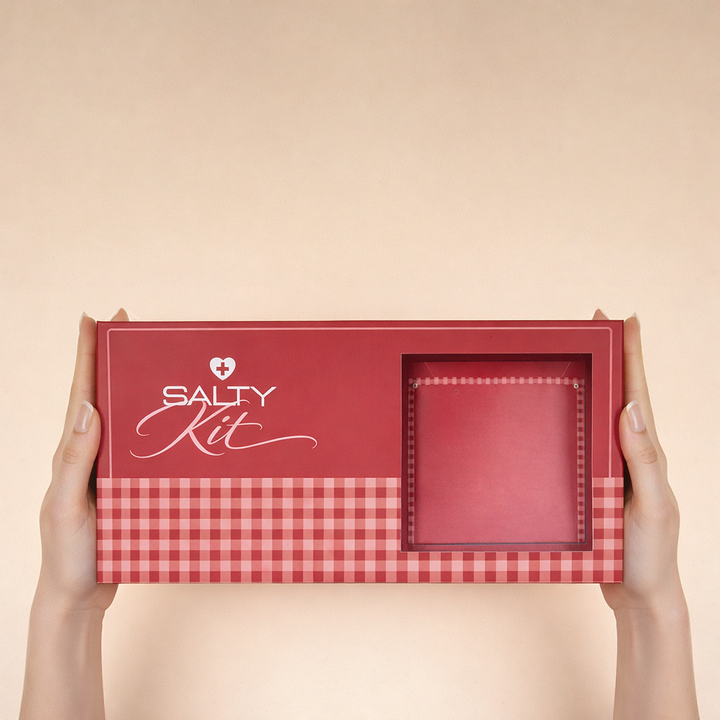 Love Ambulance Box - Salty Accessories