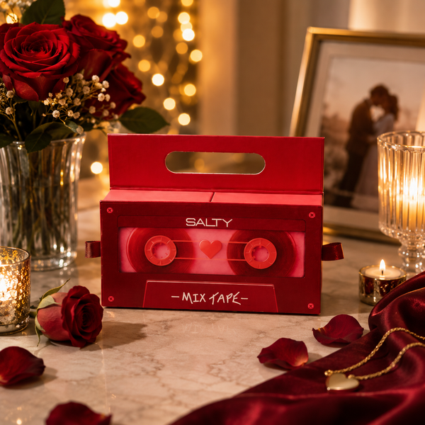MIXTAPE-BOX Packaging