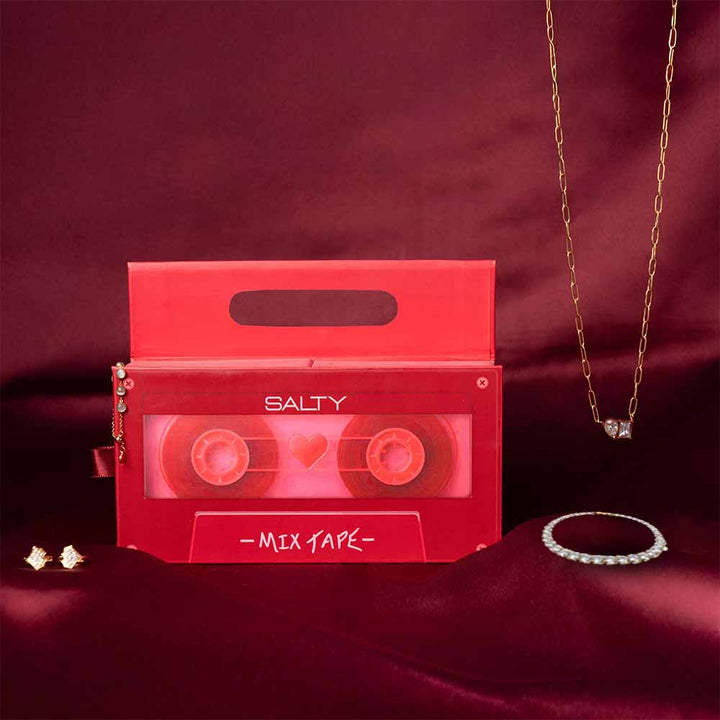 Cassette of Love Box For Her