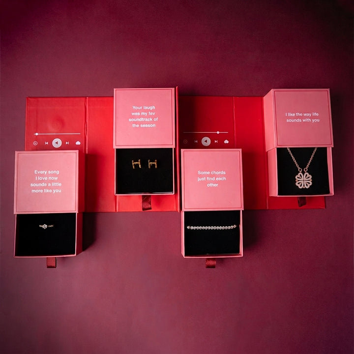 The Love Cassette Gift Box