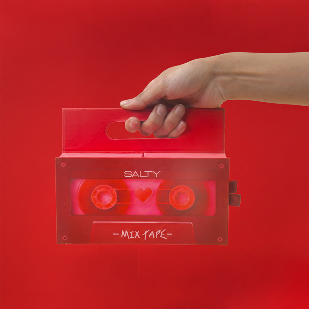 The Love Cassette Gift Box