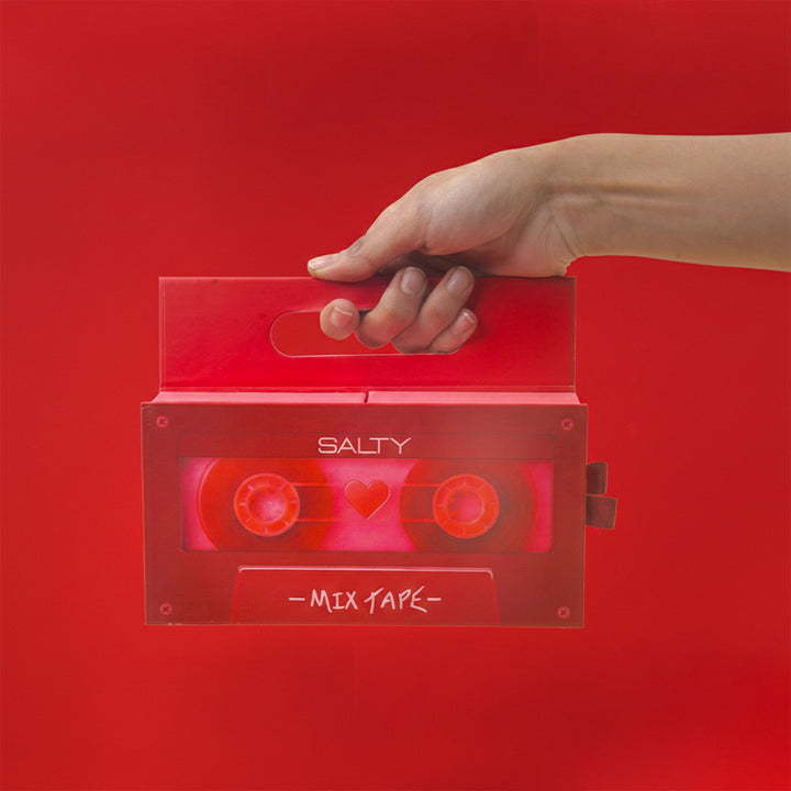 The Love Cassette Gift Box