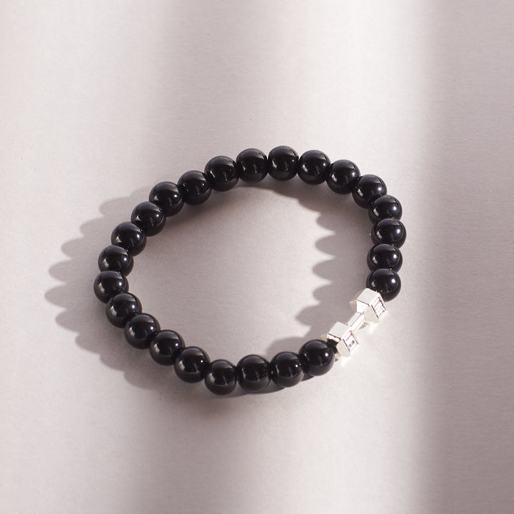 Lifted Edge Bracelet and Neckalce Combo