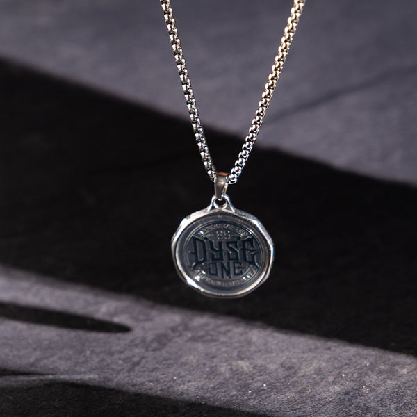 Urban NY Medallion Chain