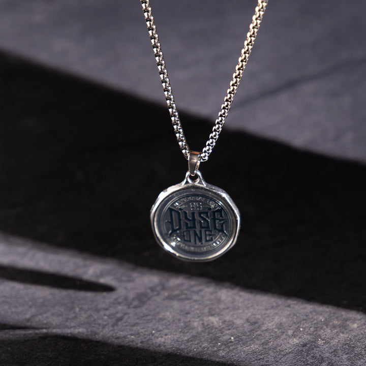 Urban NY Medallion Chain