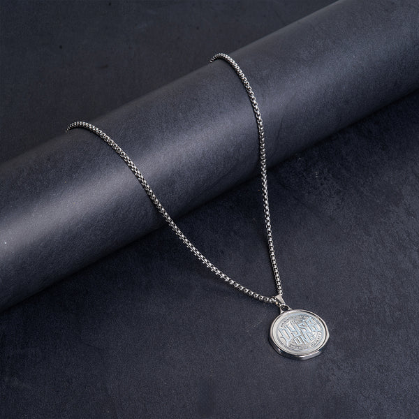 Urban NY Medallion Chain