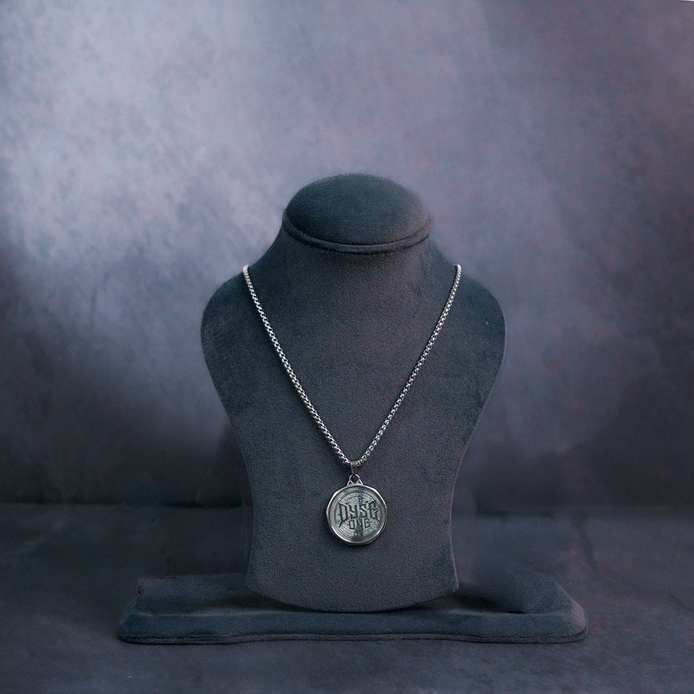 Urban NY Medallion Chain