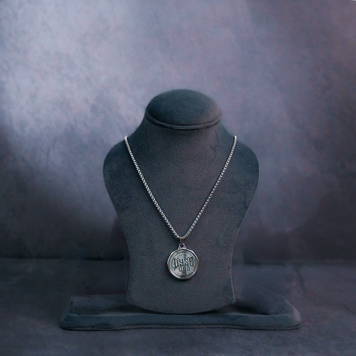Urban NY Medallion Chain