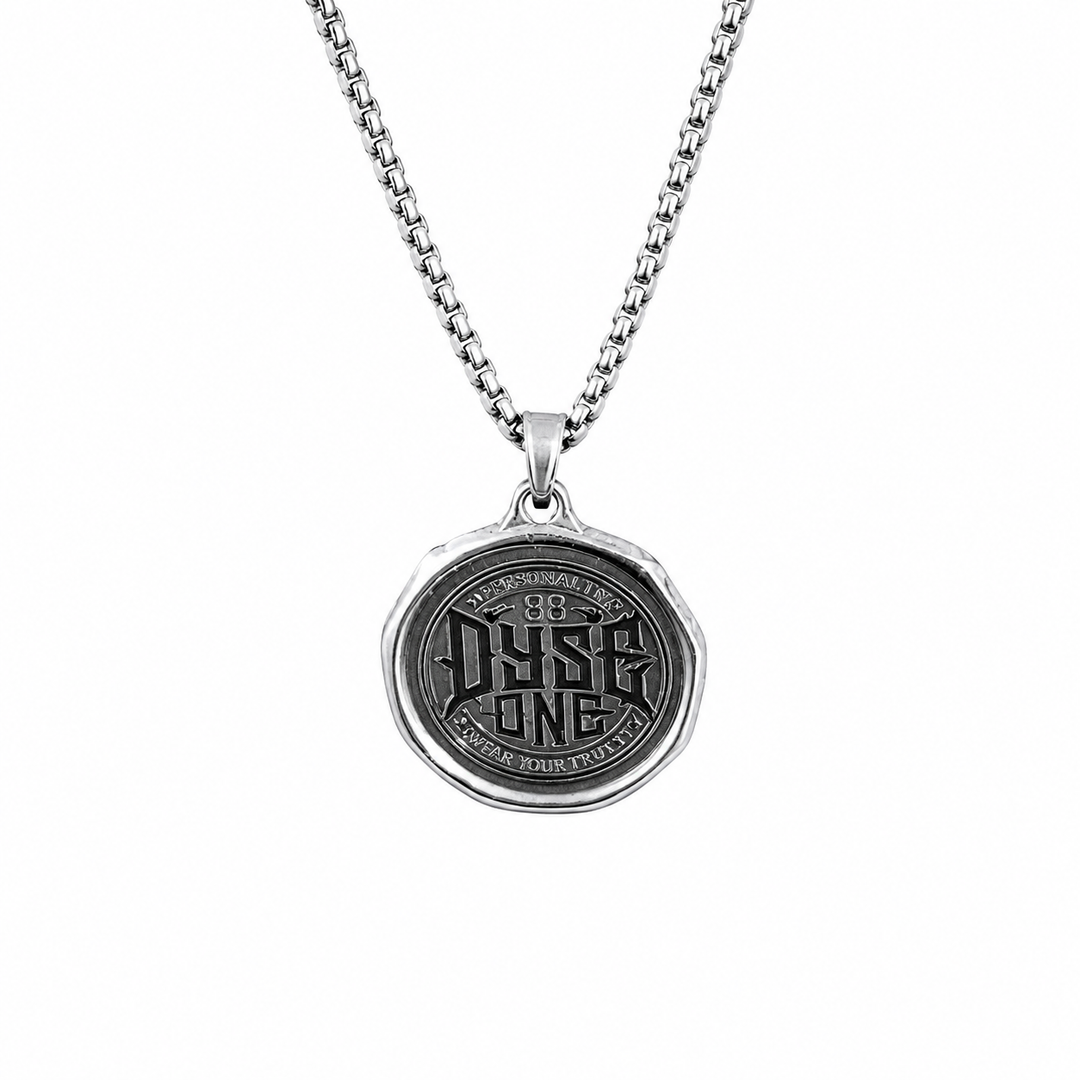 Urban NY Medallion Chain