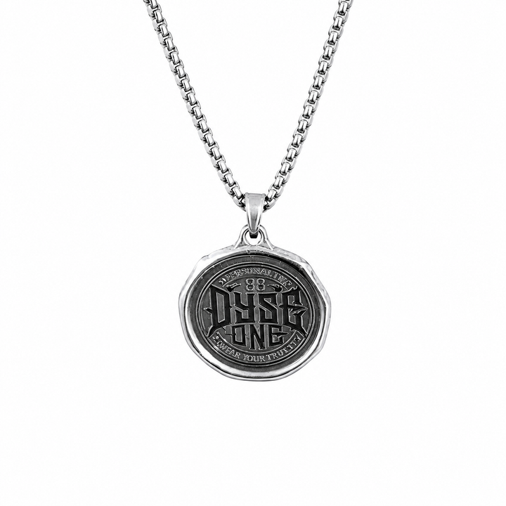 Urban NY Medallion Chain