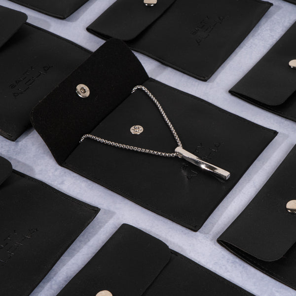 Collier Silver Chain