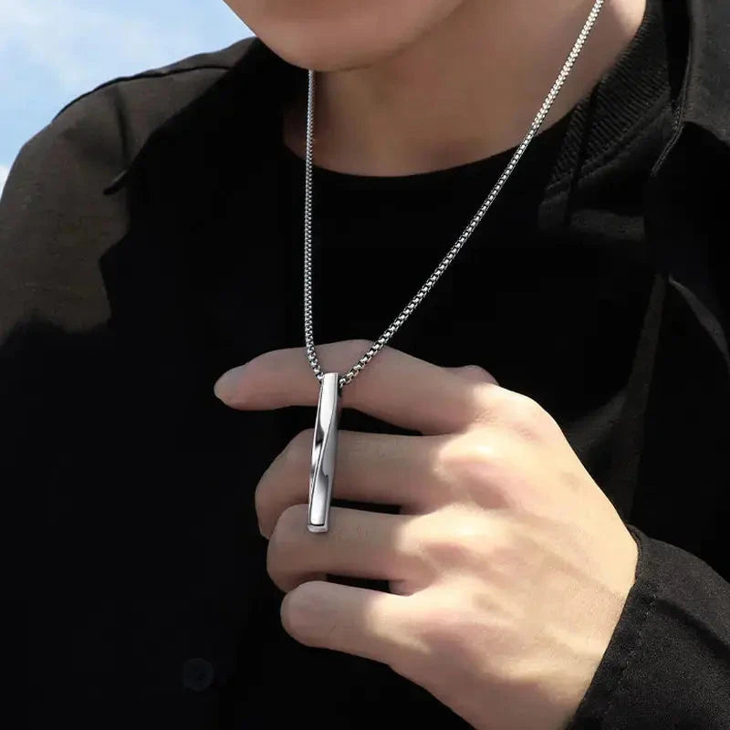 Collier Silver Chain - Salty Accessories