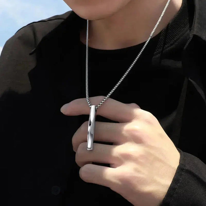 Collier Silver Chain - Salty Accessories