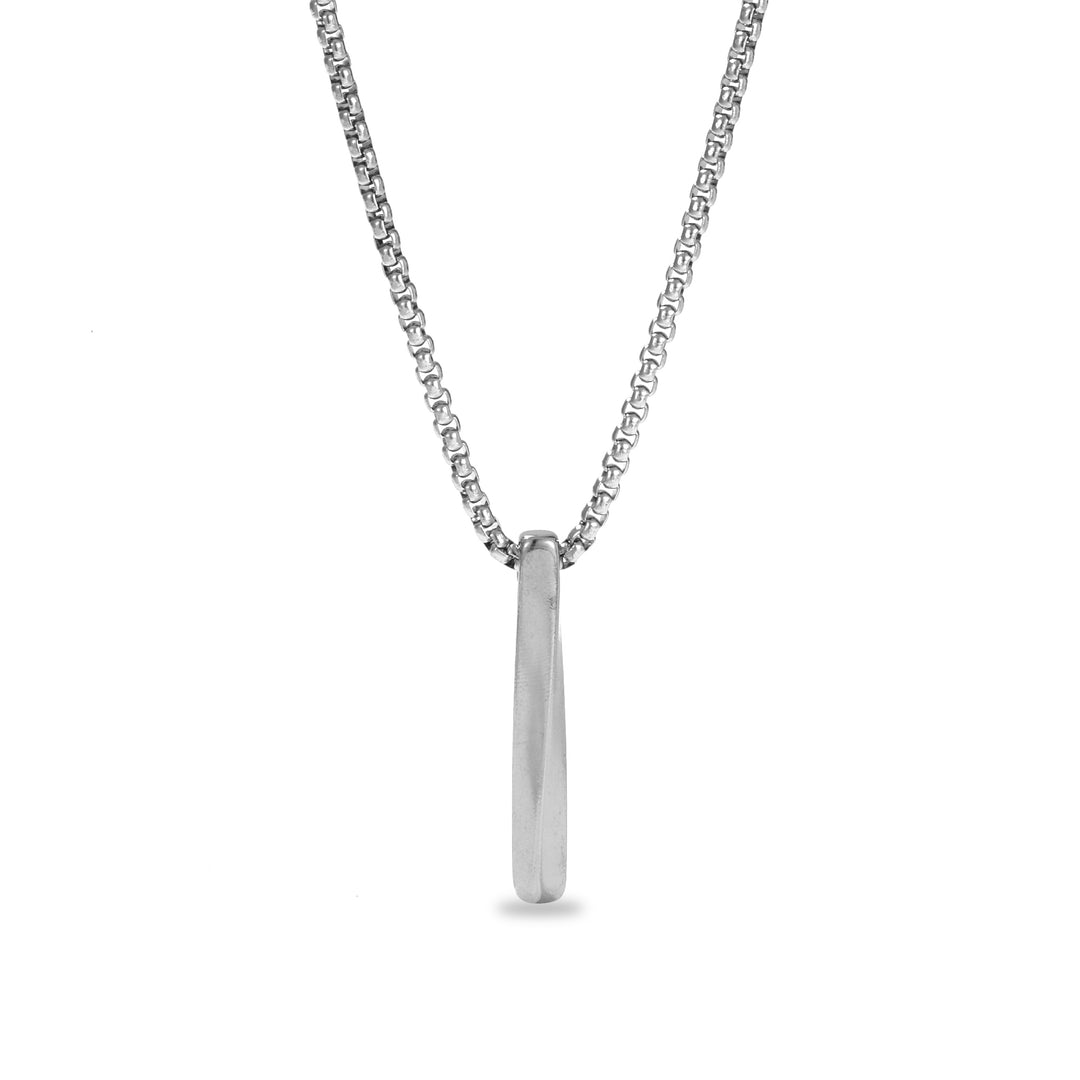 Collier Silver Chain