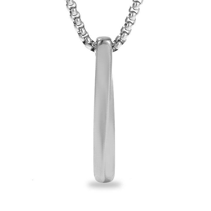 Collier Silver Chain