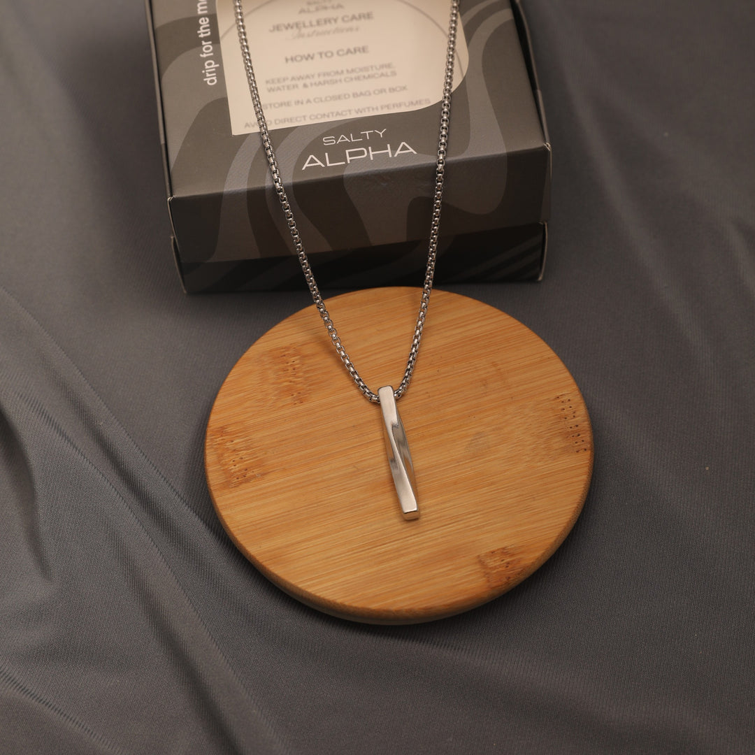 Collier Silver Chain - Salty Accessories