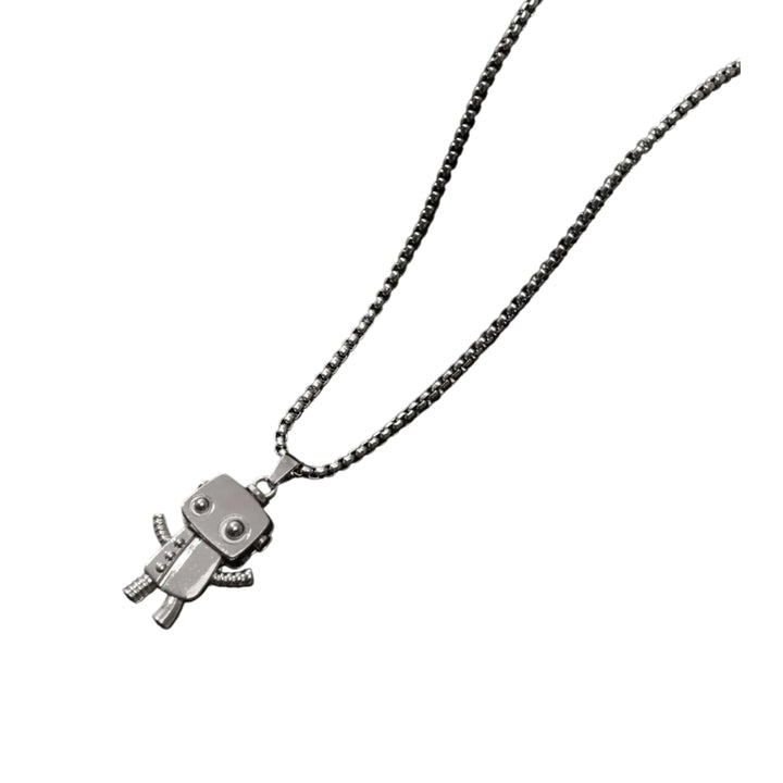 Cyborg Robot Chain