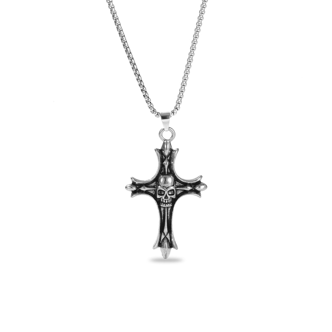 Ruffian Silver Chain