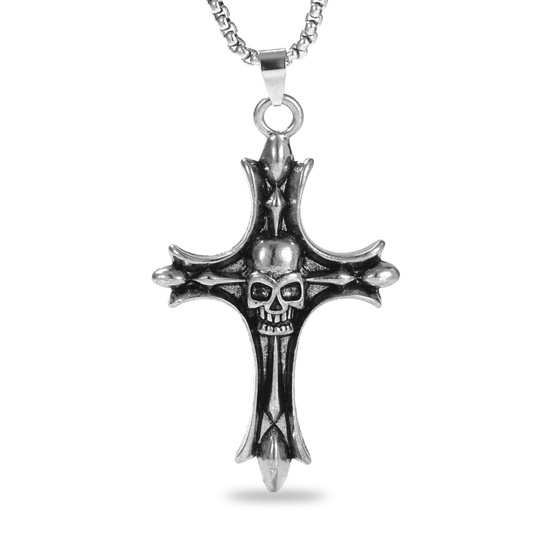 Ruffian Silver Chain