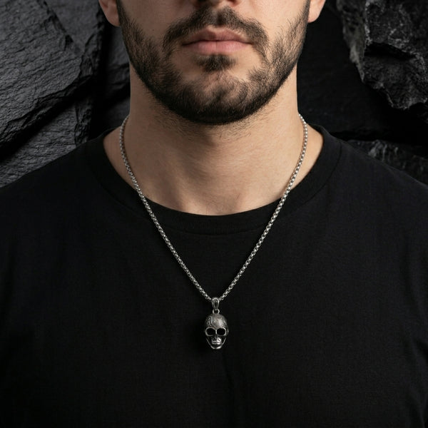 Dead To Me Locket Chain