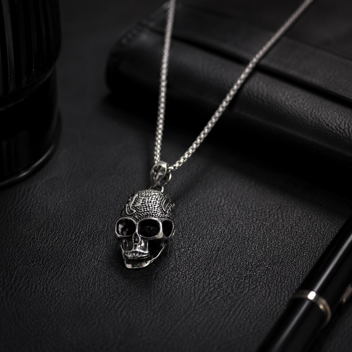 Dead To Me Locket Chain
