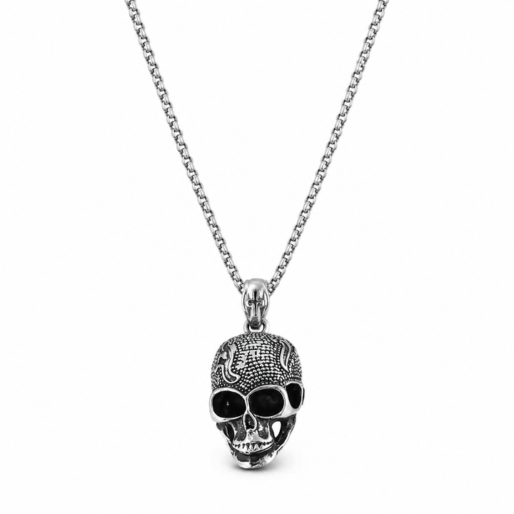 Dead To Me Locket Chain