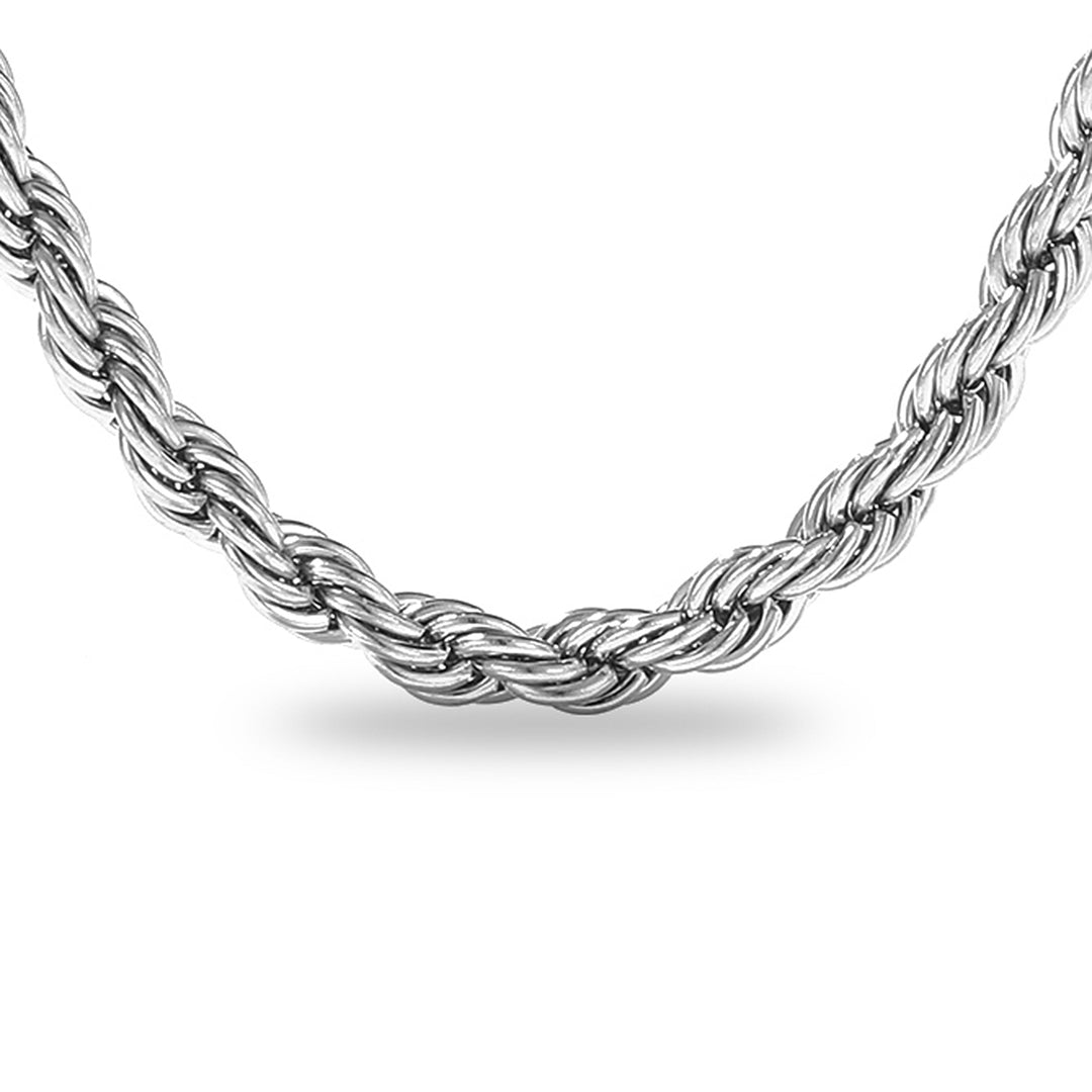 Classic Mec Silver Chain