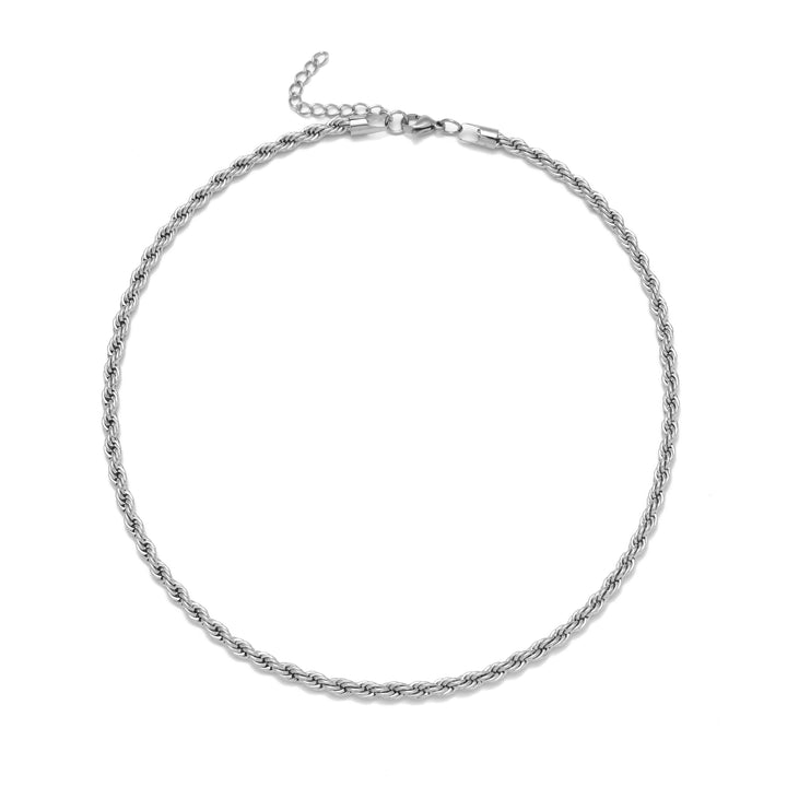 Classic Mec Silver Chain