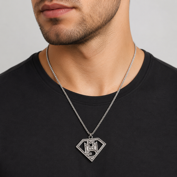 Natty Locket Chain