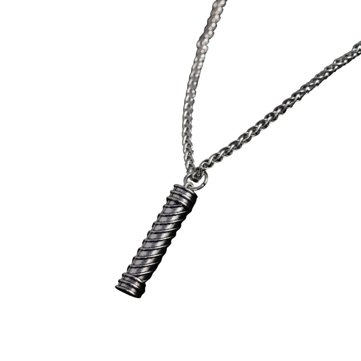Spiffy Silver Chain