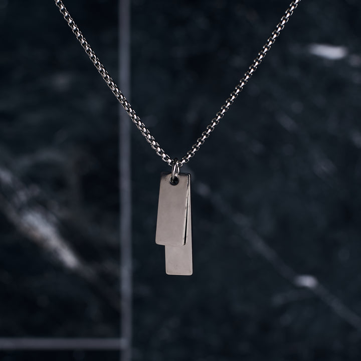 Dorette Silver Pendant - Salty Accessories